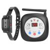 328FT Electric Wireless Dog Fence System With GPS Location Monitor Collar Receiver