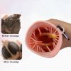 2 In 1 Dog Foot Washer Dog Paw Brush Cleaning Brush Feet Cleaner For Puppy Grooming Pet Cleaning Brush Dog Paw Cleaner Cup,Pet Foot Washer